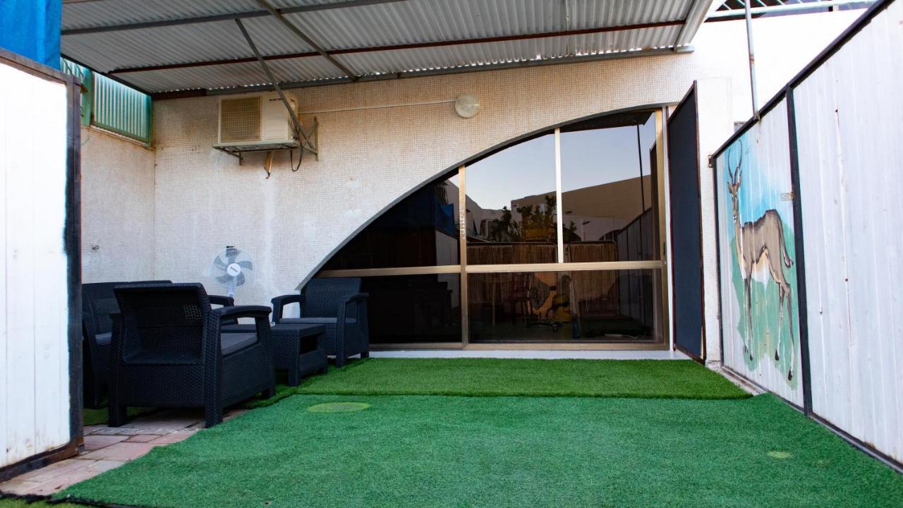 Grey House Apartamento Eilat Exterior foto