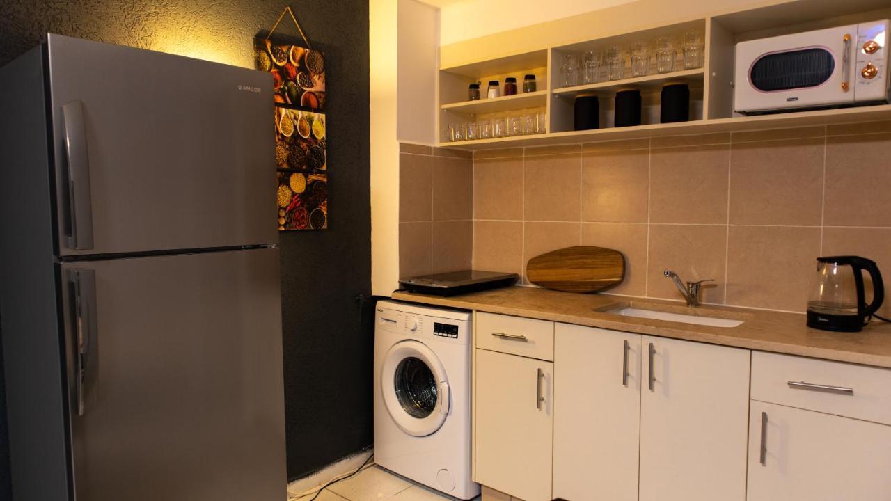 Grey House Apartamento Eilat Exterior foto